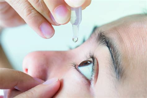 two eye drops eye test|can't wear eye drops.